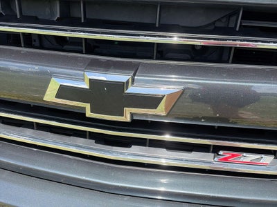 2017 Chevrolet Silverado 1500 LTZ 2LZ