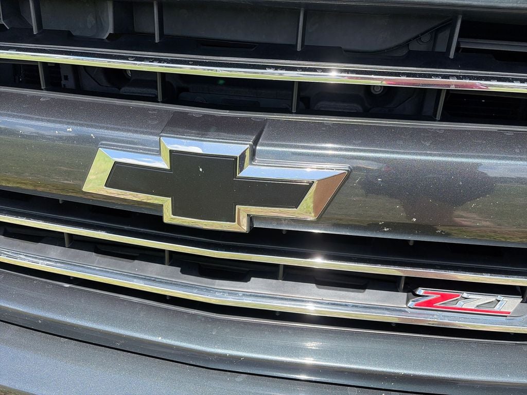 2017 Chevrolet Silverado 1500 LTZ 2LZ