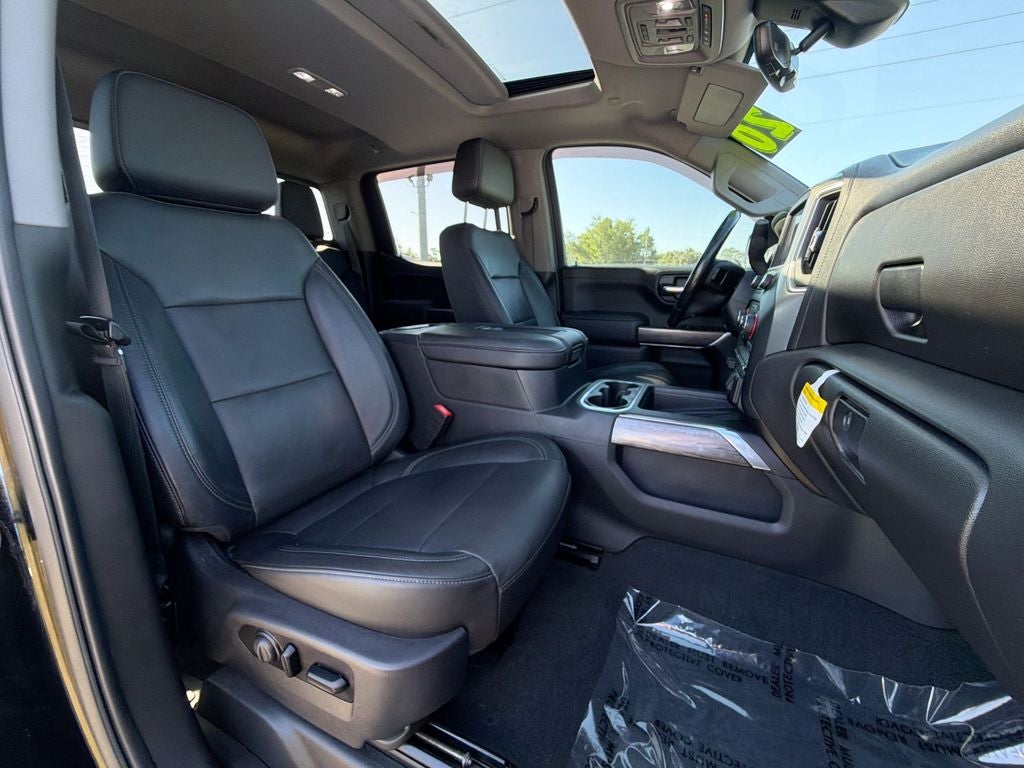 2020 Chevrolet Silverado 1500 LTZ