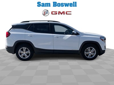 2021 GMC Terrain SLE