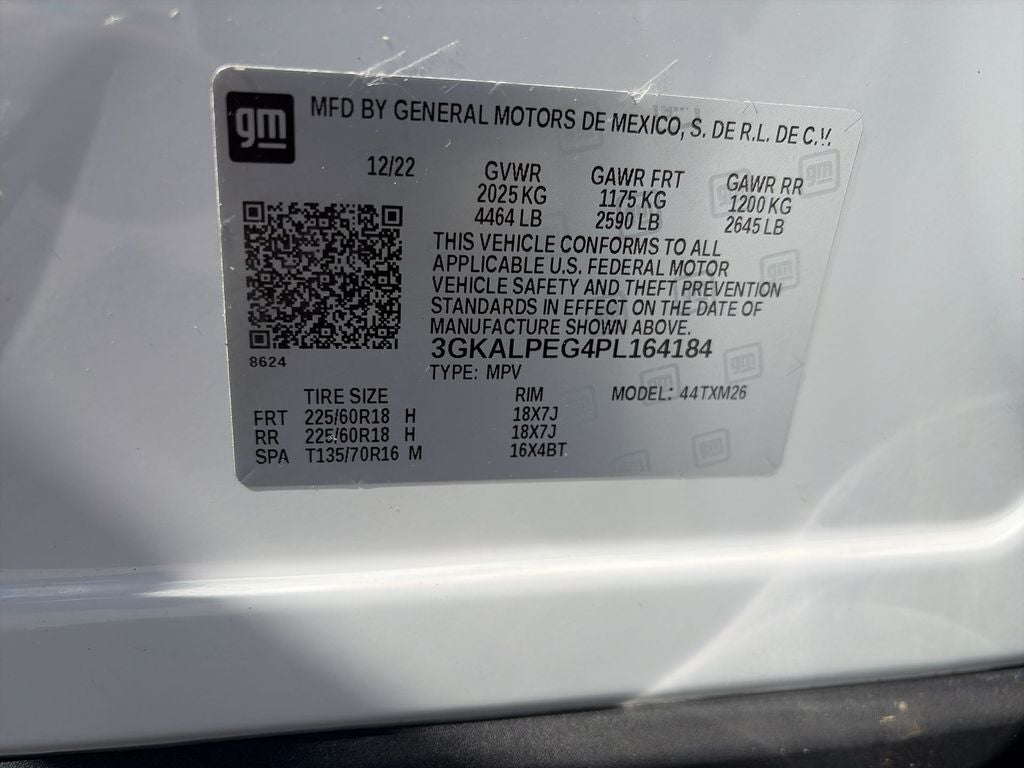 2023 GMC Terrain SLT