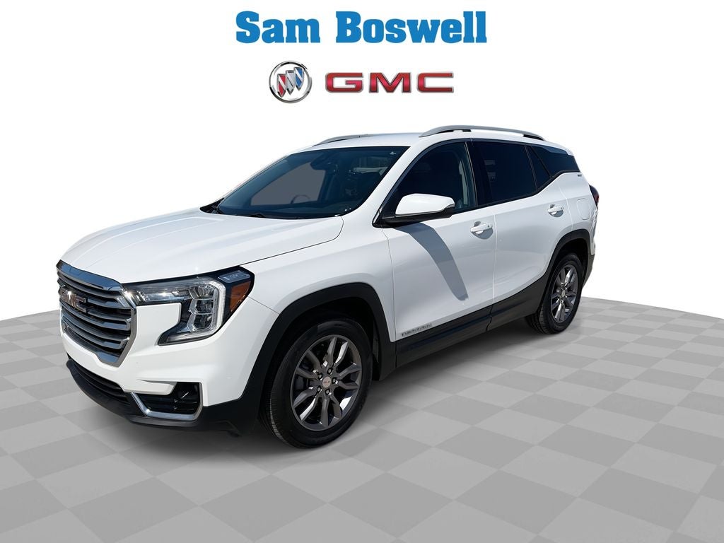 2023 GMC Terrain SLT