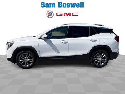2023 GMC Terrain SLT