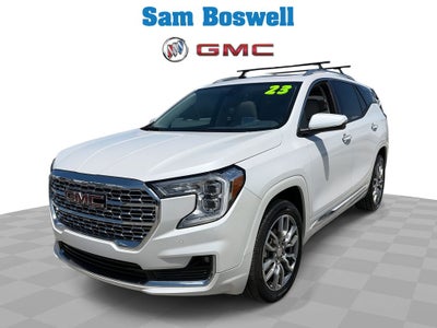 2023 GMC Terrain Denali