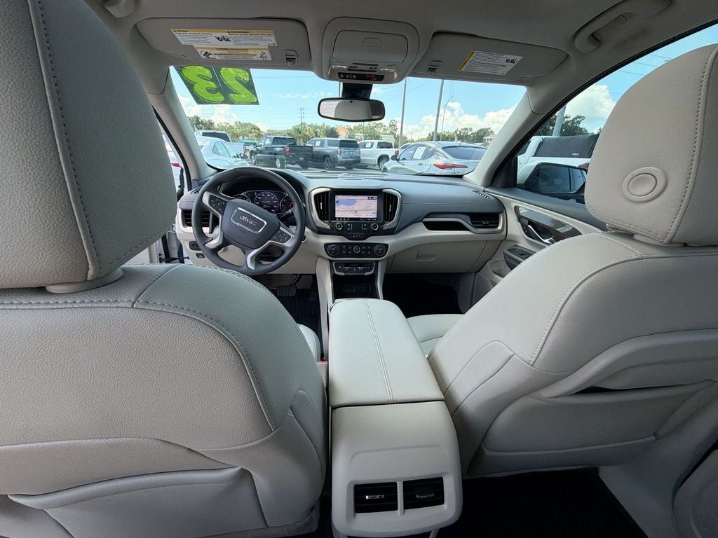 2023 GMC Terrain Denali