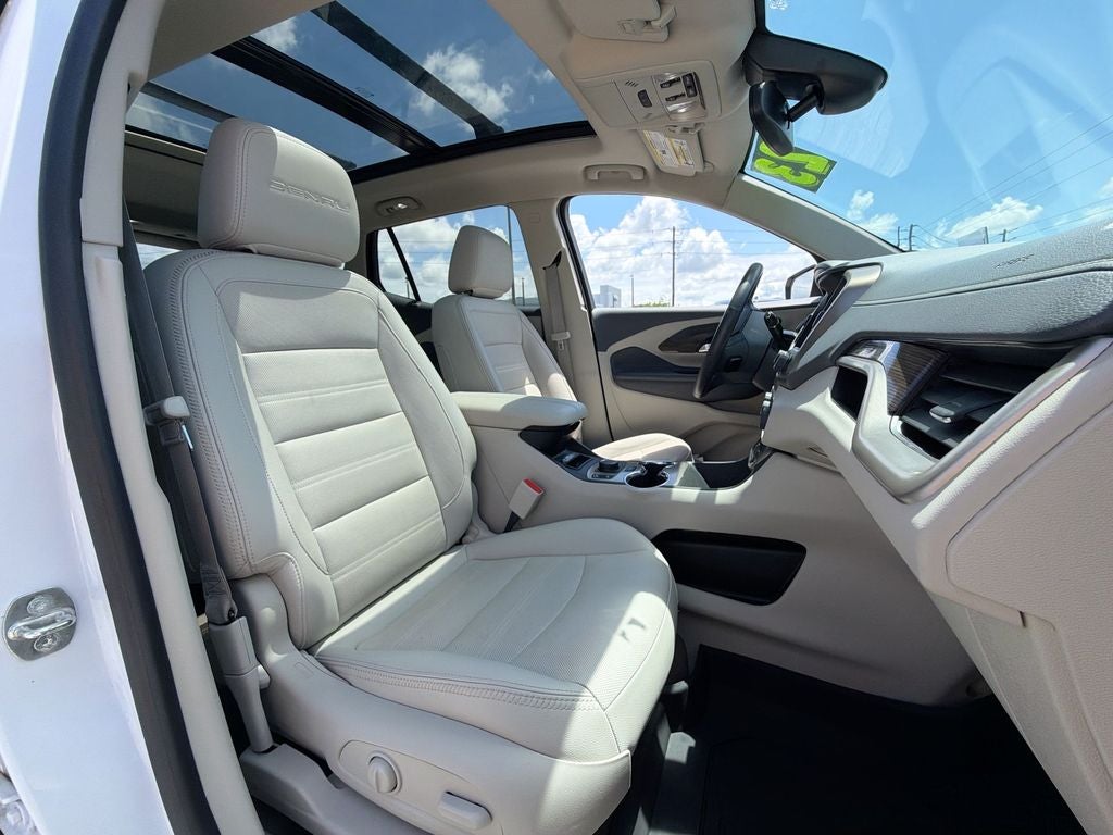 2023 GMC Terrain Denali