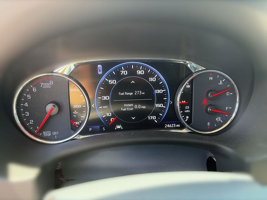 2023 GMC Terrain Denali