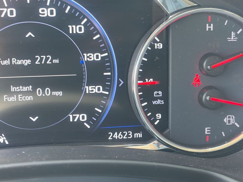 2023 GMC Terrain Denali