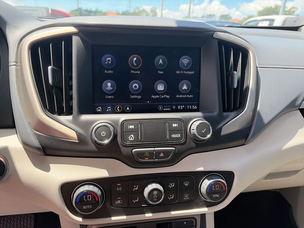 2023 GMC Terrain Denali