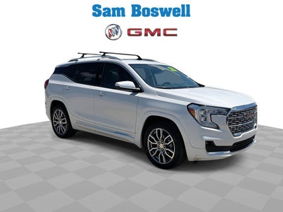 2023 GMC Terrain Denali