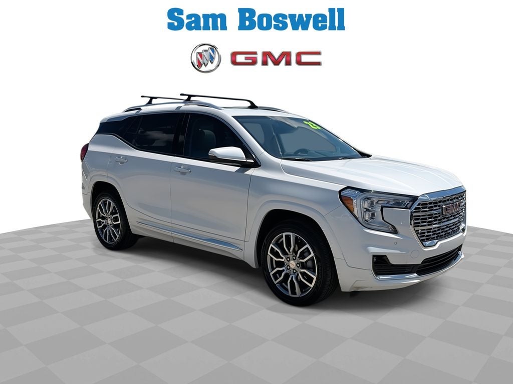 2023 GMC Terrain Denali