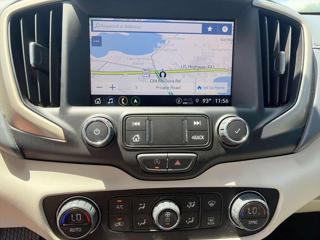 2023 GMC Terrain Denali