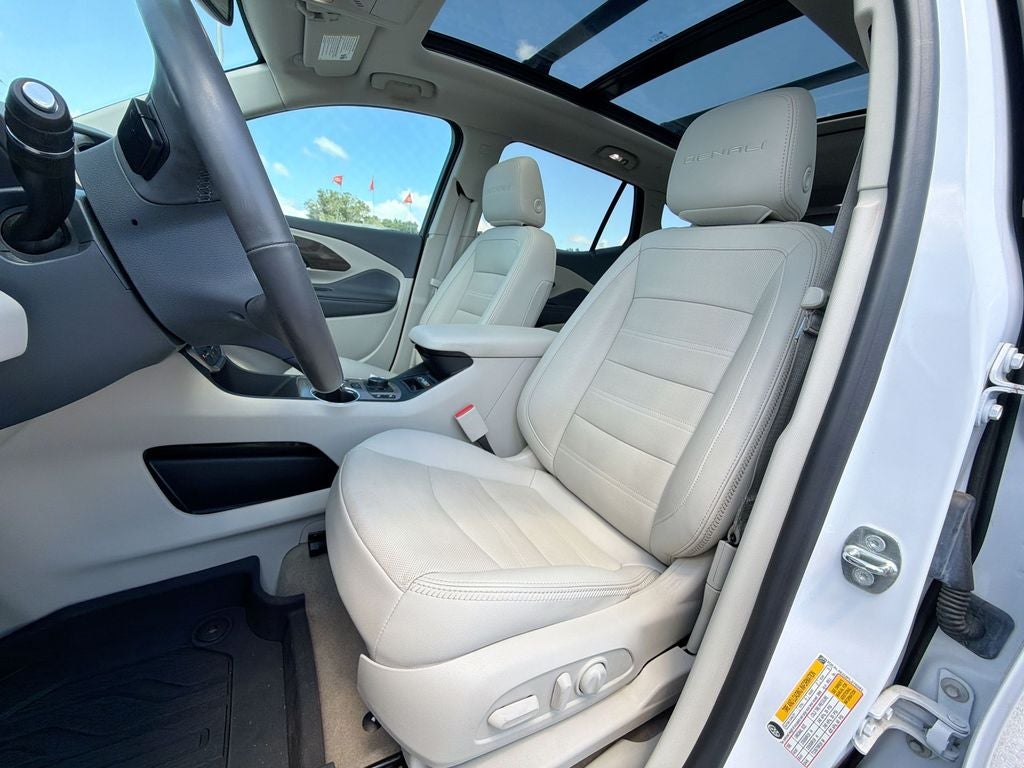 2023 GMC Terrain Denali