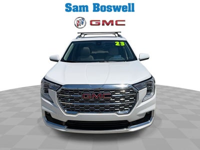 2023 GMC Terrain Denali