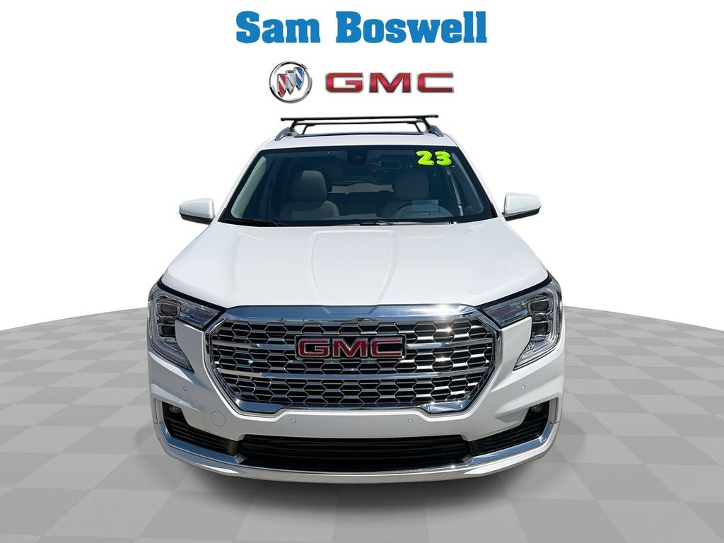 2023 GMC Terrain Denali