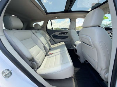 2023 GMC Terrain Denali
