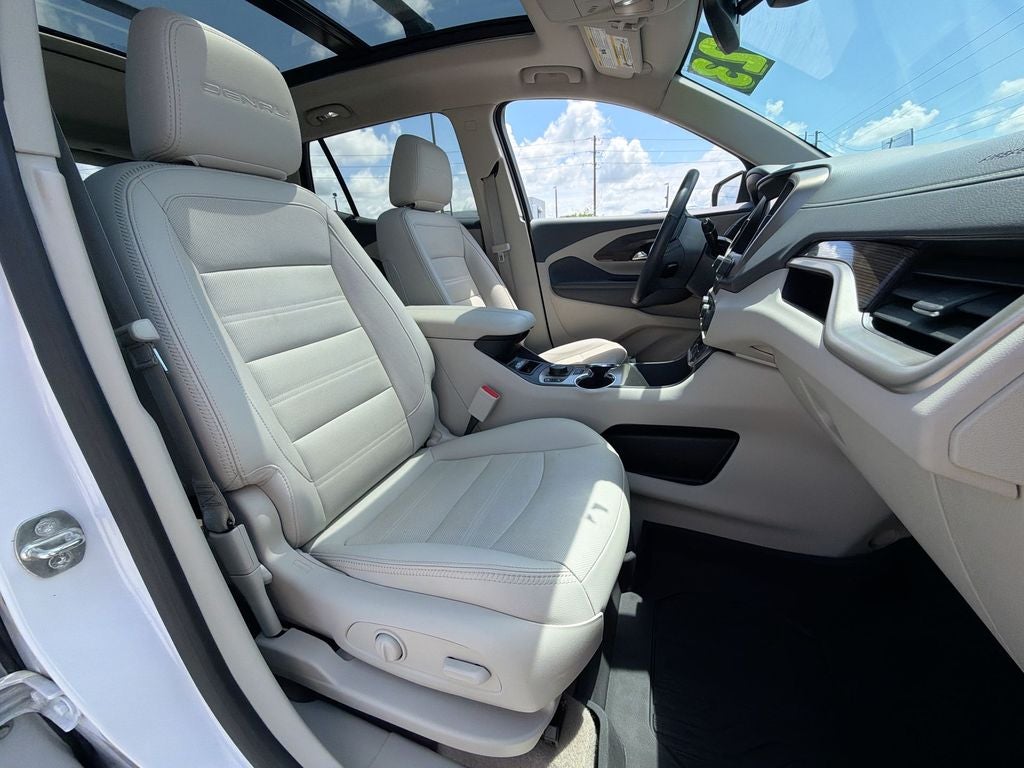 2023 GMC Terrain Denali