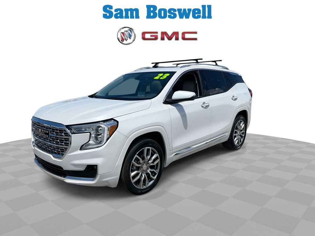 2023 GMC Terrain Denali
