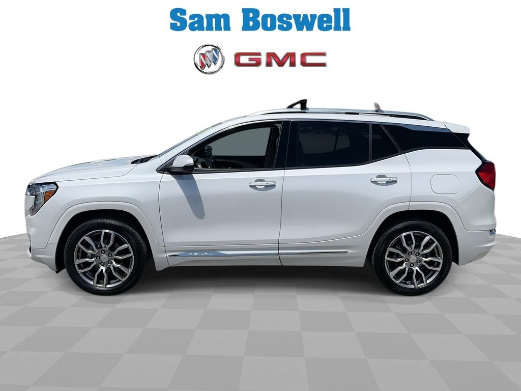 2023 GMC Terrain Denali