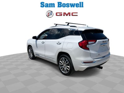 2023 GMC Terrain Denali