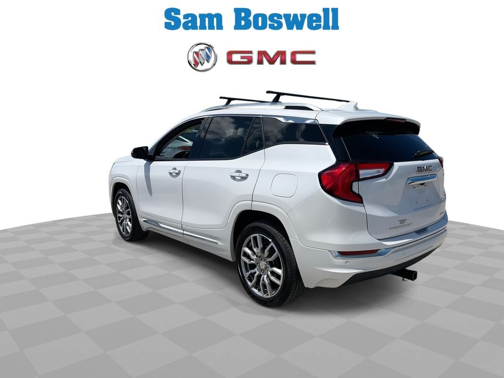 2023 GMC Terrain Denali
