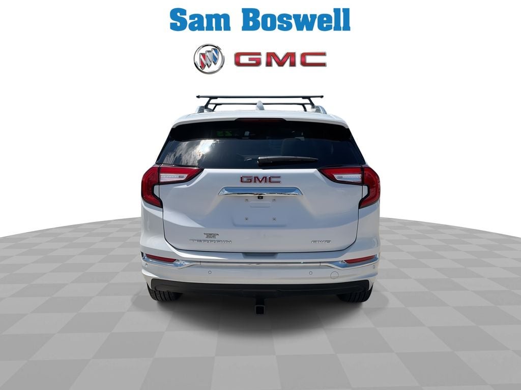 2023 GMC Terrain Denali