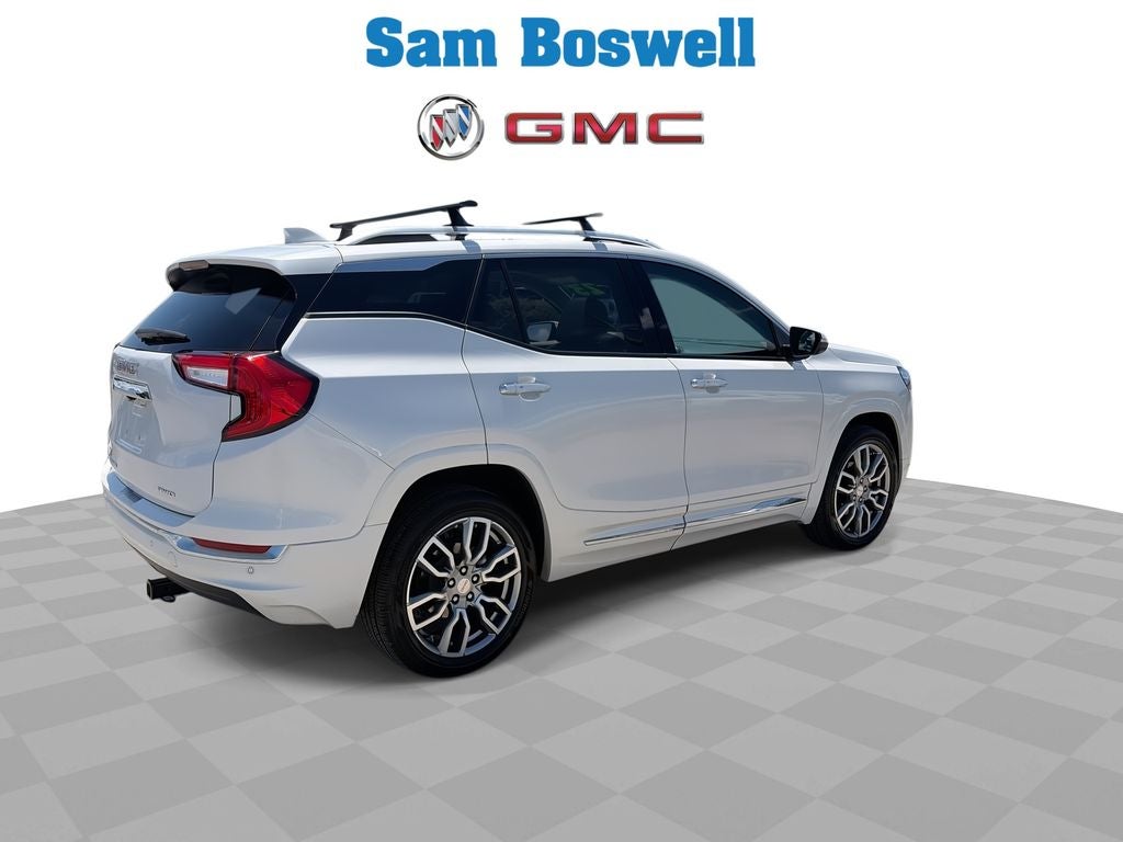 2023 GMC Terrain Denali
