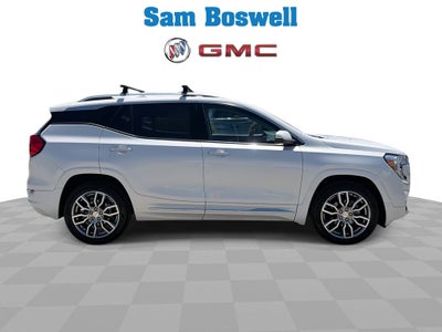 2023 GMC Terrain Denali