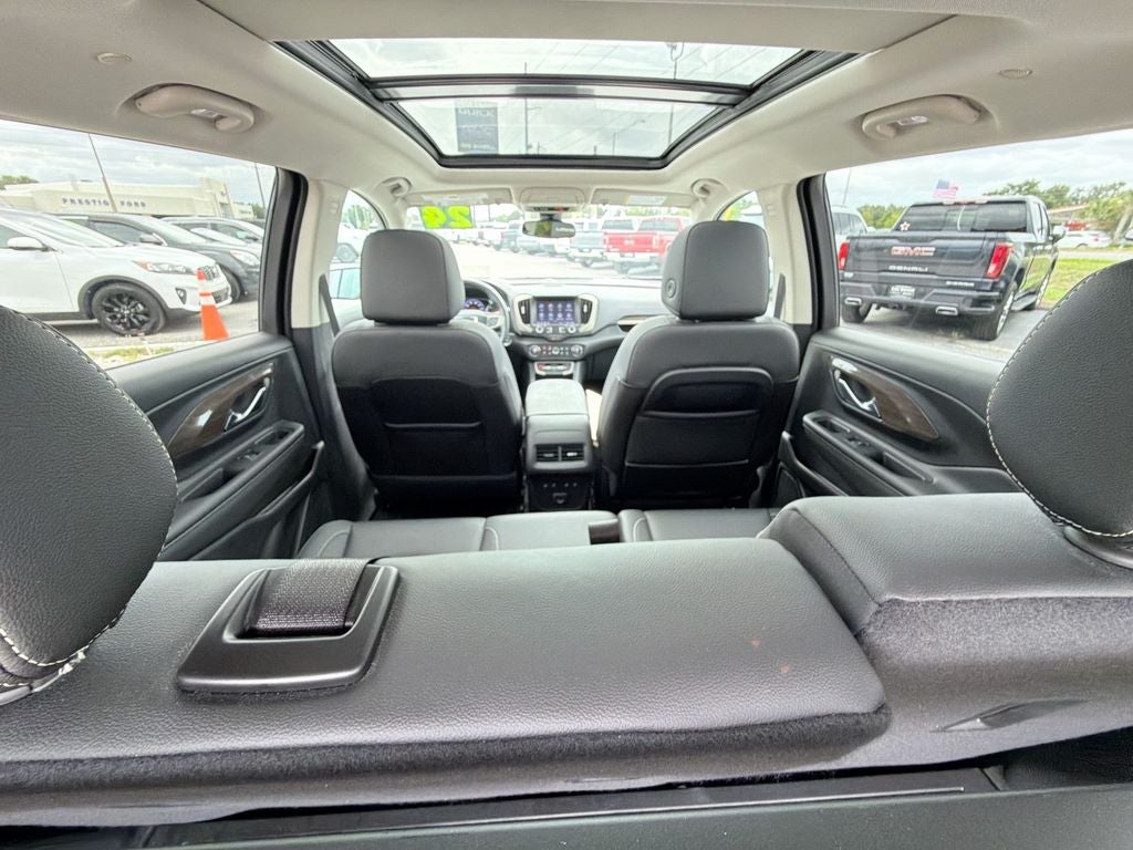 2024 GMC Terrain Denali