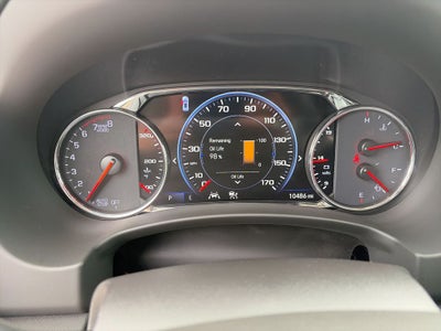 2024 GMC Terrain Denali