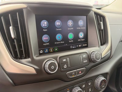 2024 GMC Terrain Denali