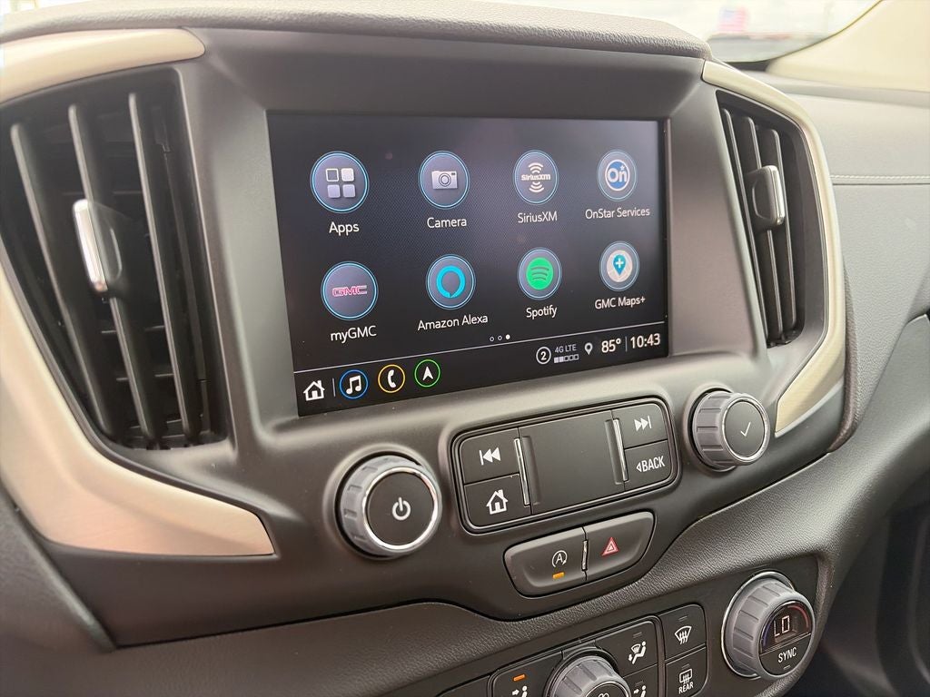 2024 GMC Terrain Denali