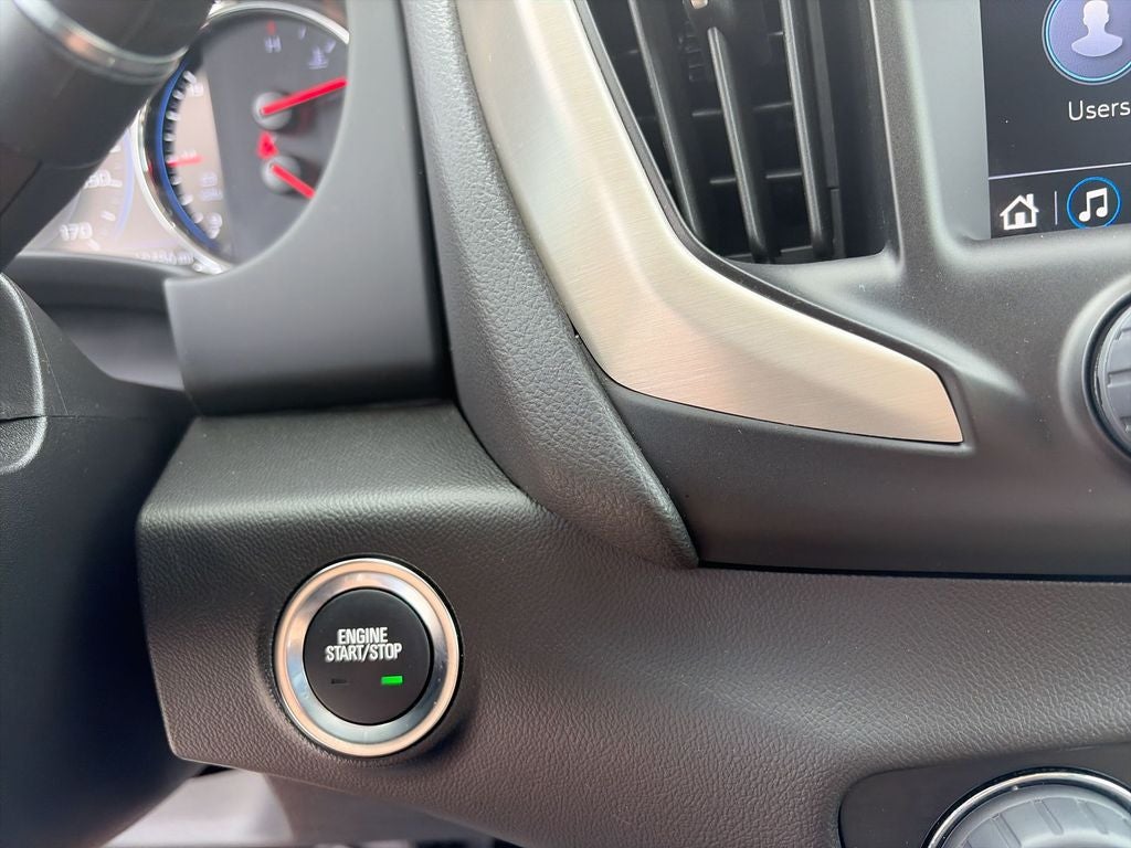 2024 GMC Terrain Denali