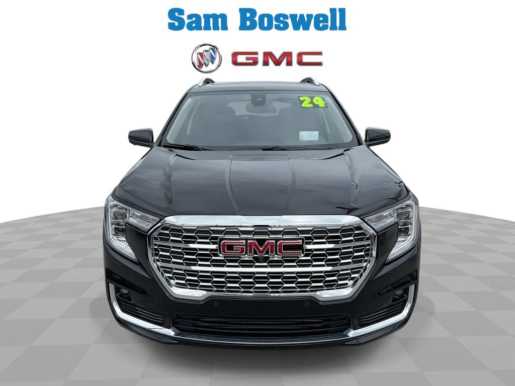 2024 GMC Terrain Denali