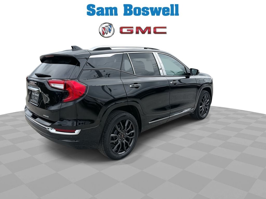 2024 GMC Terrain Denali
