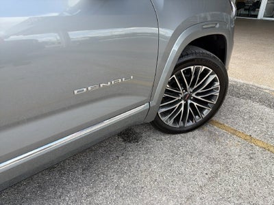 2027 GMC Terrain Denali