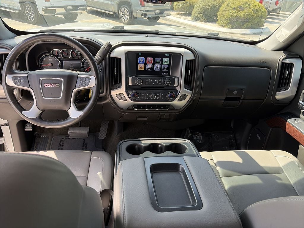 2017 GMC Sierra 1500 SLT