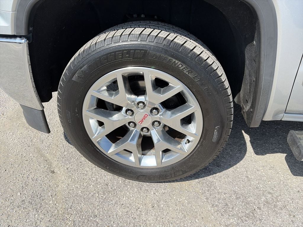 2017 GMC Sierra 1500 SLT
