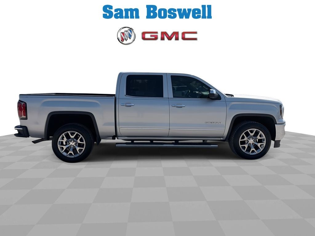 2017 GMC Sierra 1500 SLT