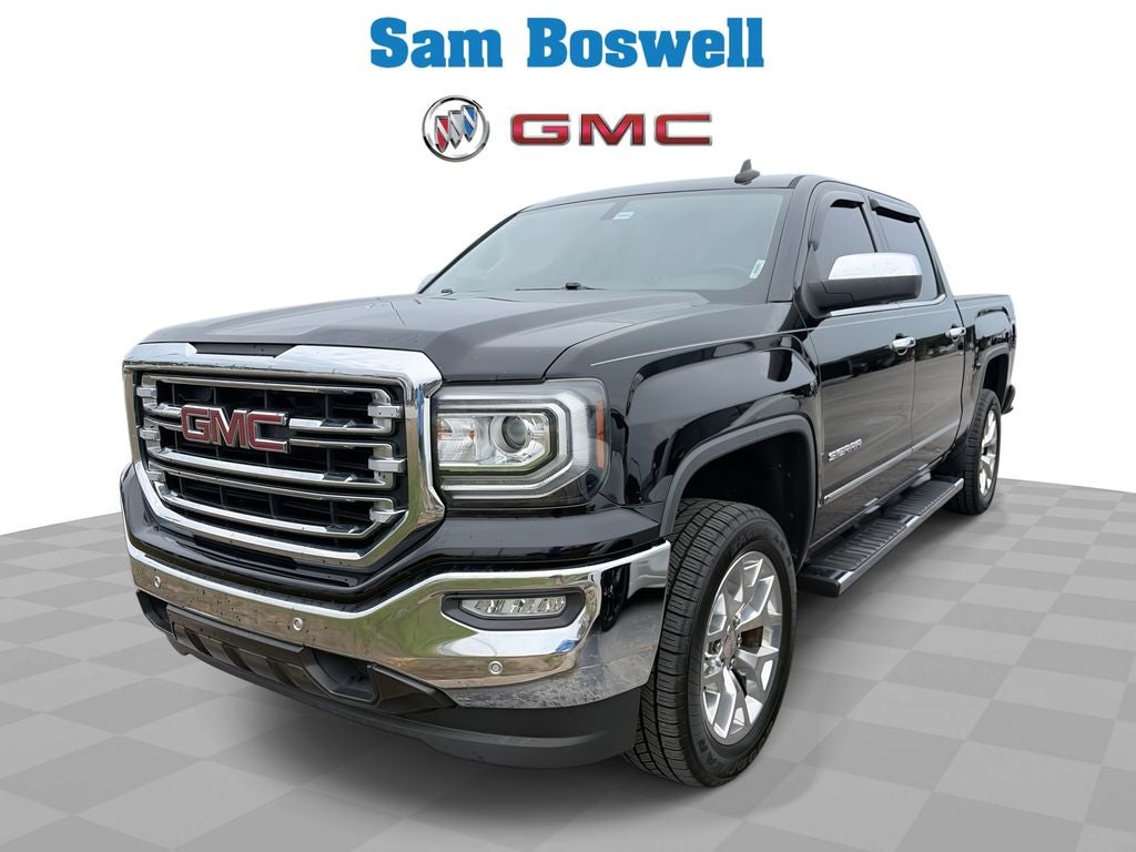 2017 GMC Sierra 1500