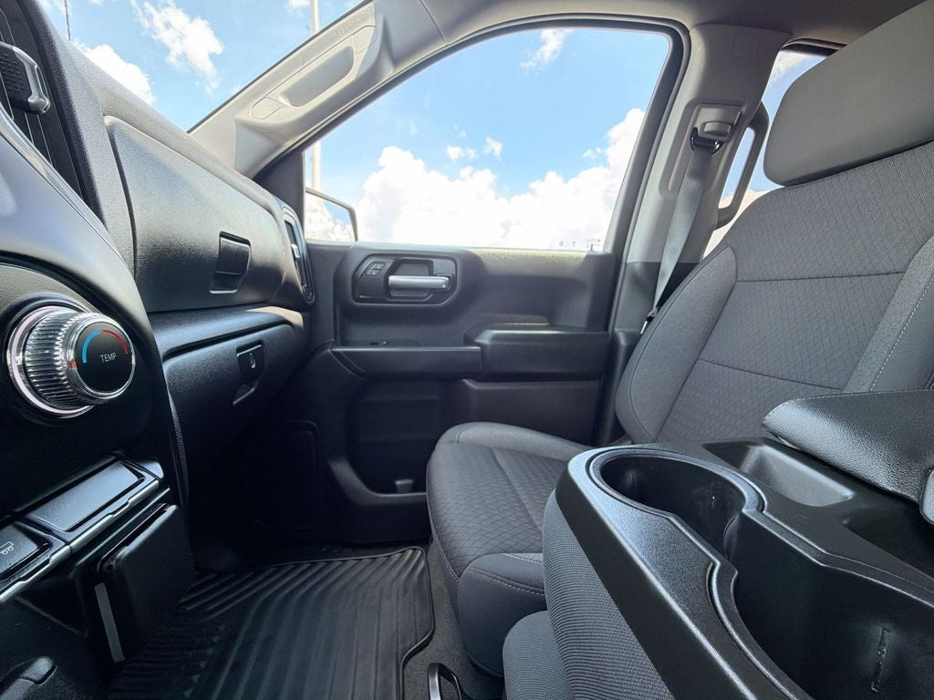 2022 GMC Sierra 1500 Pro