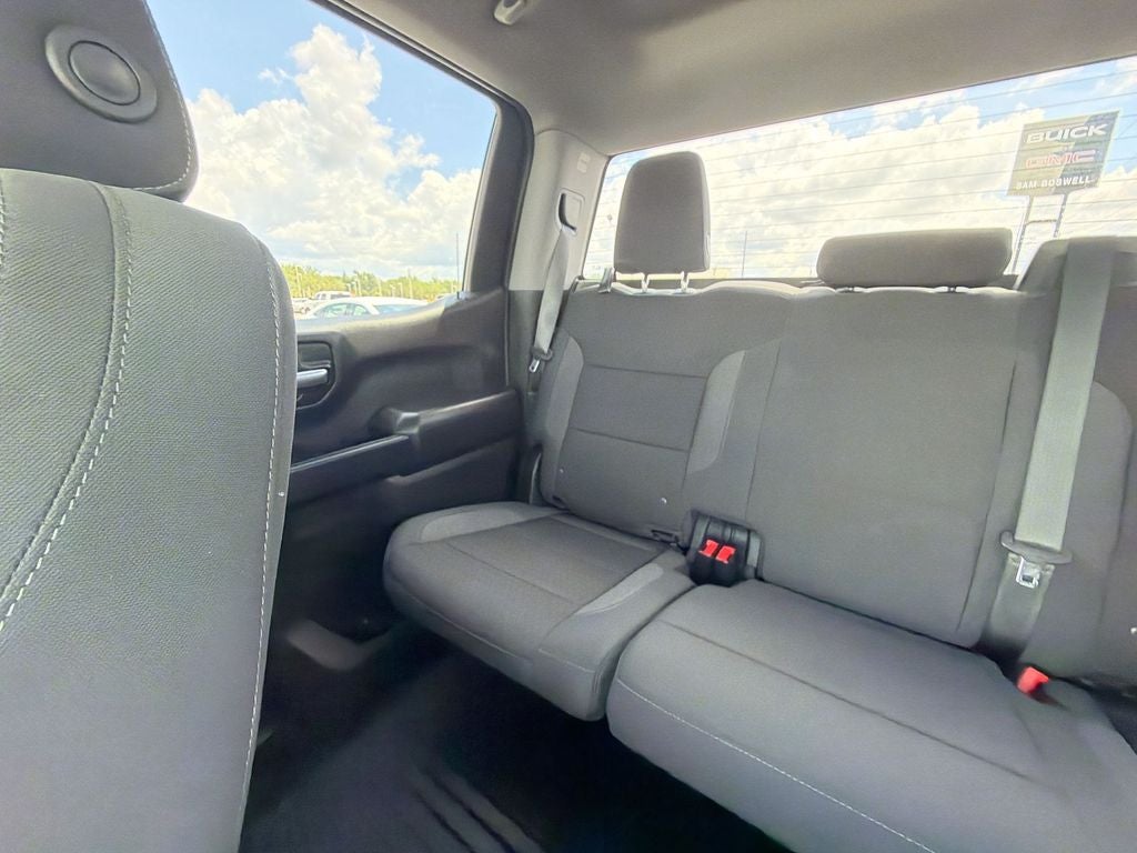 2022 GMC Sierra 1500 Pro