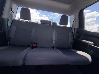 2022 GMC Sierra 1500 Pro