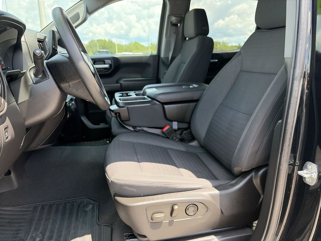 2022 GMC Sierra 1500 Pro