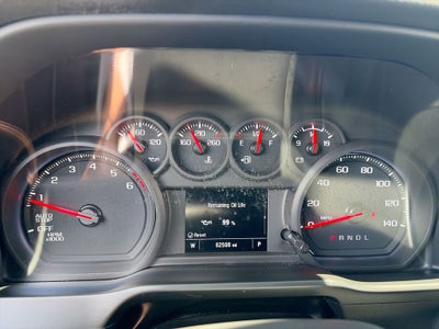 2022 GMC Sierra 1500 Pro
