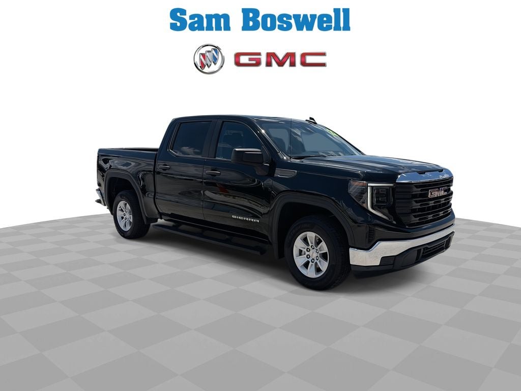2022 GMC Sierra 1500 Pro