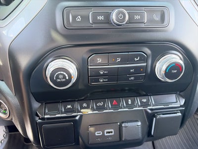 2022 GMC Sierra 1500 Pro