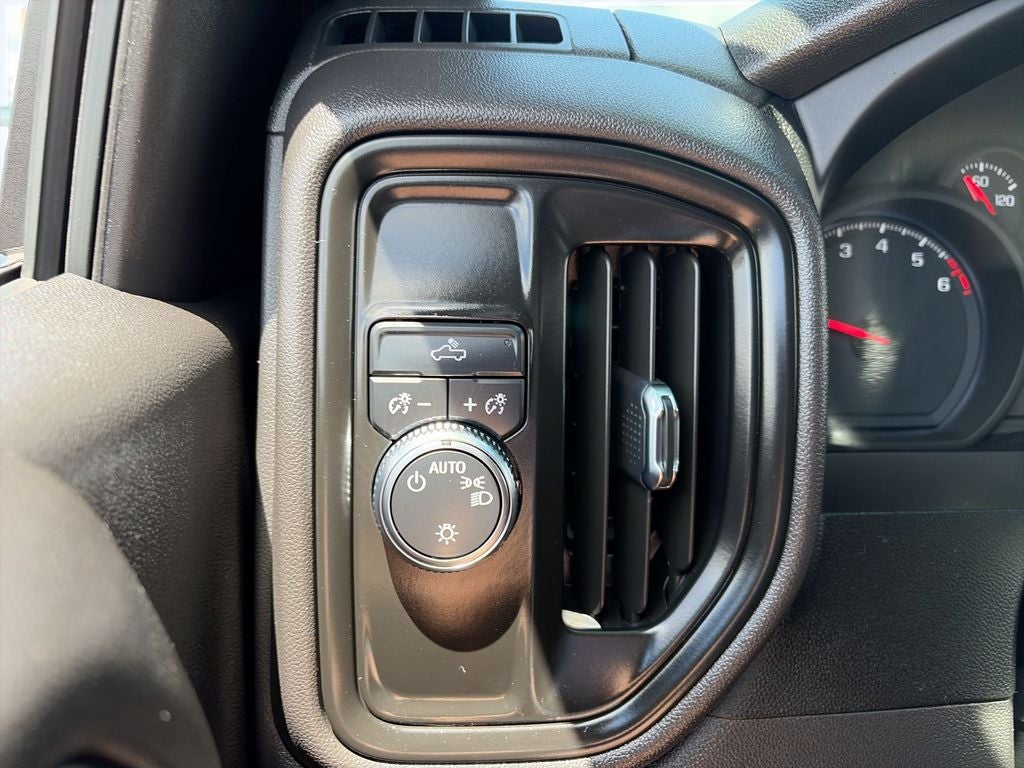 2022 GMC Sierra 1500 Pro