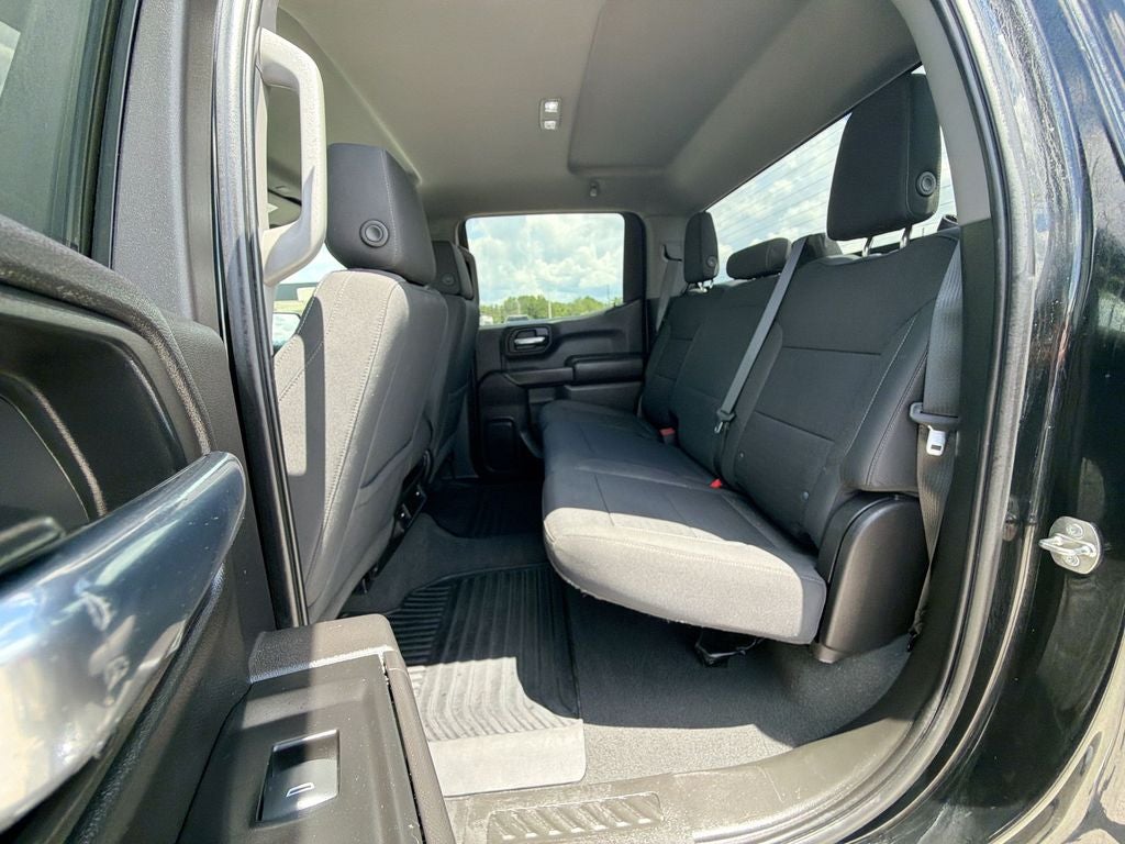 2022 GMC Sierra 1500 Pro