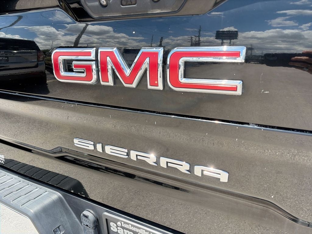 2022 GMC Sierra 1500 Pro